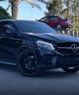 مرسيدس بينز – Mercedes benz GLE 43 AMG