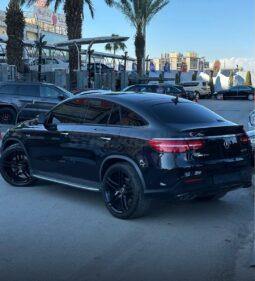 مرسيدس بينز – Mercedes benz GLE 43 AMG