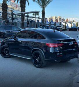 مرسيدس بينز – Mercedes benz GLE 43 AMG