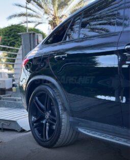 مرسيدس بينز – Mercedes benz GLE 43 AMG