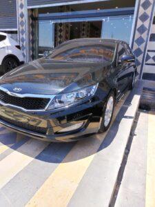 كيا – Kia K5