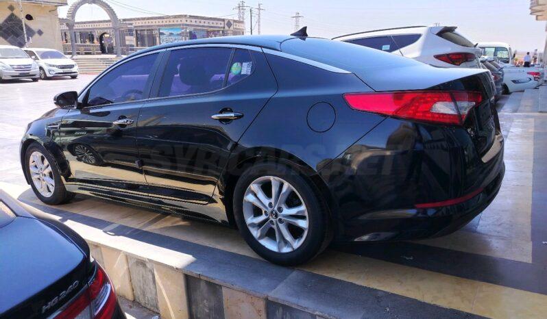 
								 كيا – Kia K5 ممتلئ									