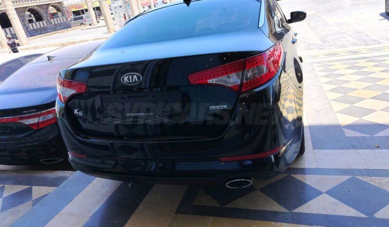 
								 كيا – Kia K5 ممتلئ									