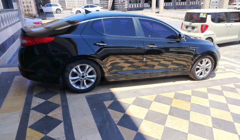 
								 كيا – Kia K5 ممتلئ									
