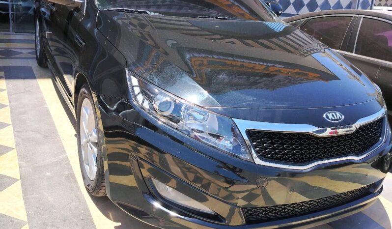 
								 كيا – Kia K5 ممتلئ									