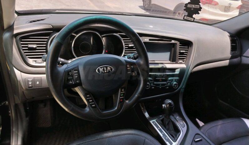 
								 كيا – Kia K5 ممتلئ									
