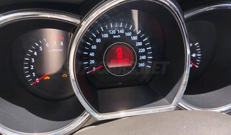 
								 كيا – Kia K5 ممتلئ									