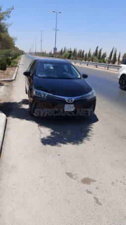 
										 تويوتا – Toyota كورولا – Corolla ممتلئ									