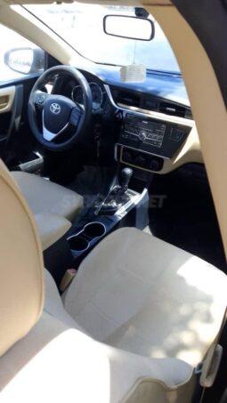 
										 تويوتا – Toyota كورولا – Corolla ممتلئ									