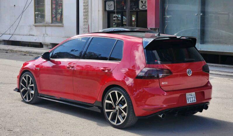 
								 فولكس فاكن – Volkswagen جولف – Golf ممتلئ									