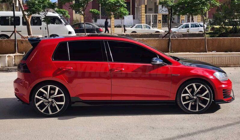 
								 فولكس فاكن – Volkswagen جولف – Golf ممتلئ									