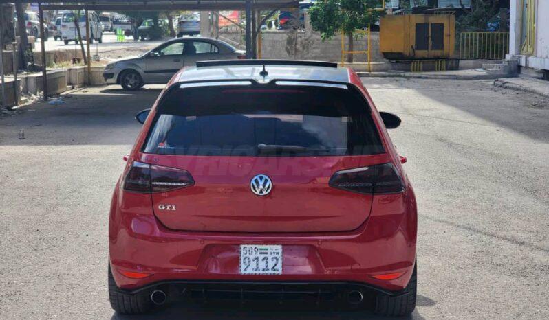 
								 فولكس فاكن – Volkswagen جولف – Golf ممتلئ									