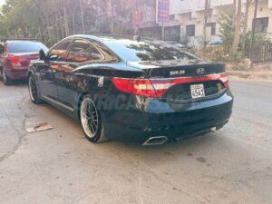 هيونداي – Hyundai ازيرا – Azera