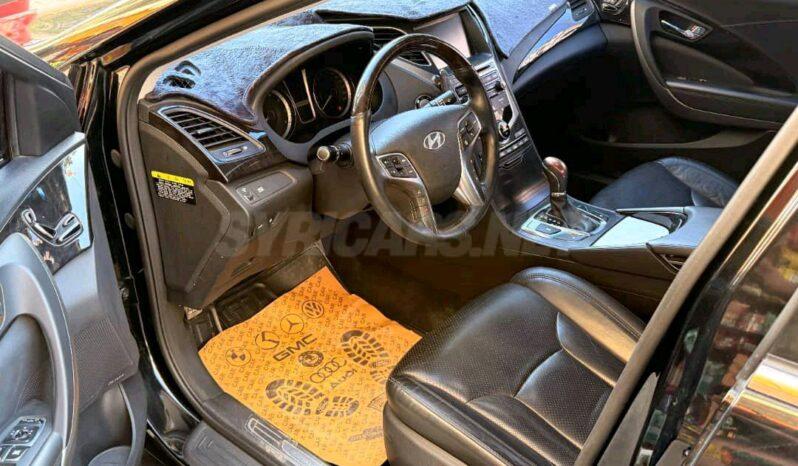 
								 هيونداي – Hyundai ازيرا – Azera ممتلئ									