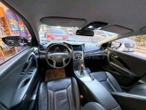 هيونداي – Hyundai ازيرا – Azera