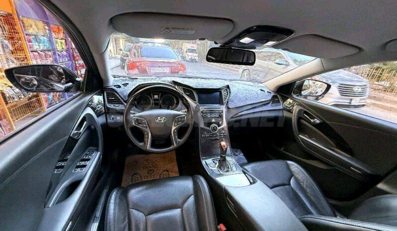 
								 هيونداي – Hyundai ازيرا – Azera ممتلئ									