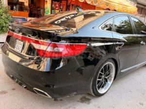 هيونداي – Hyundai ازيرا – Azera