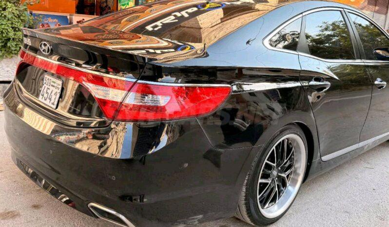 
								 هيونداي – Hyundai ازيرا – Azera ممتلئ									