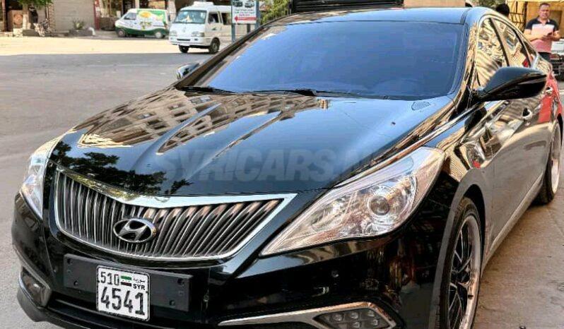 
								 هيونداي – Hyundai ازيرا – Azera ممتلئ									