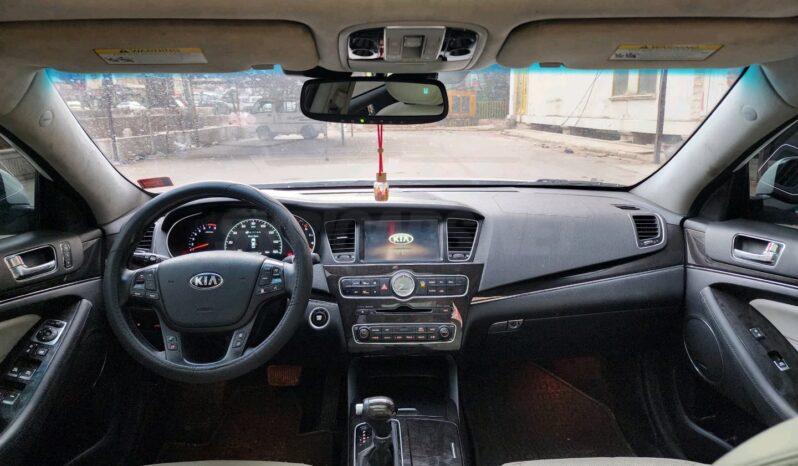 
								 كيا – Kia كادينزا – Cadenza ممتلئ									