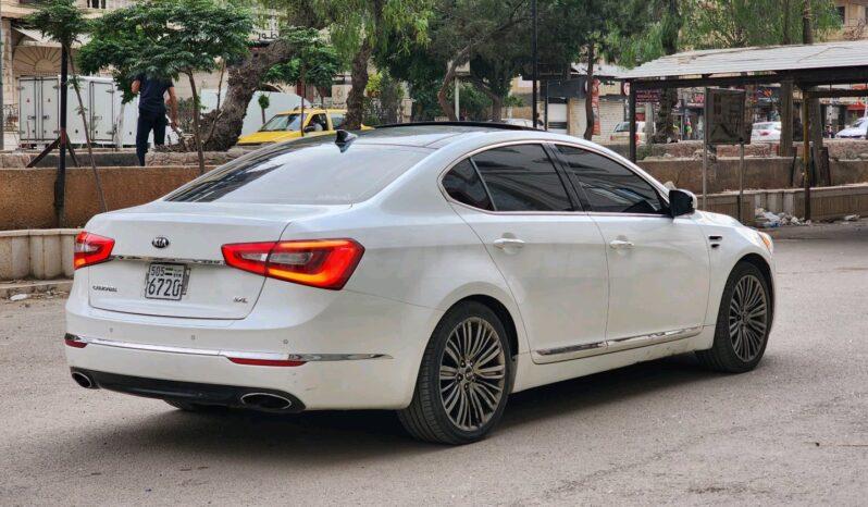
								 كيا – Kia كادينزا – Cadenza ممتلئ									