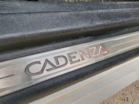 كيا – Kia كادينزا – Cadenza
