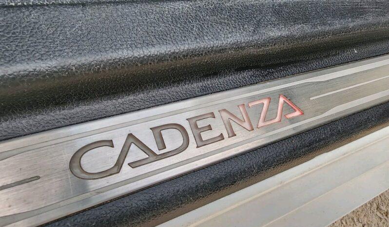 
								 كيا – Kia كادينزا – Cadenza ممتلئ									