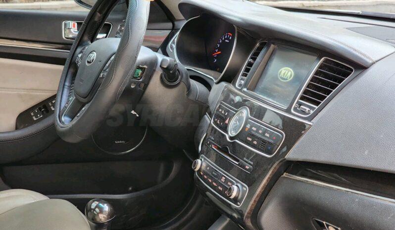 
								 كيا – Kia كادينزا – Cadenza ممتلئ									