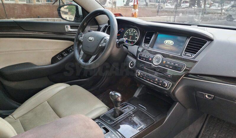 
								 كيا – Kia كادينزا – Cadenza ممتلئ									