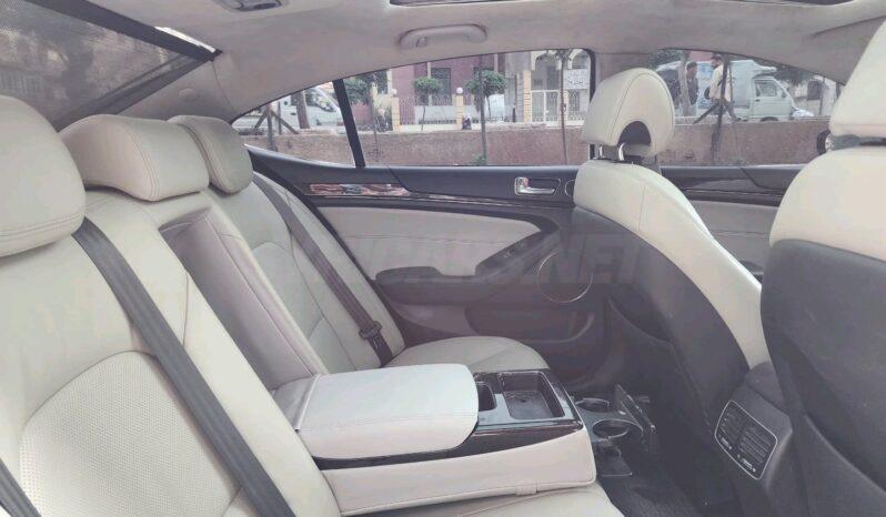 
								 كيا – Kia كادينزا – Cadenza ممتلئ									