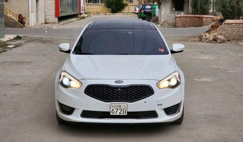 
								 كيا – Kia كادينزا – Cadenza ممتلئ									