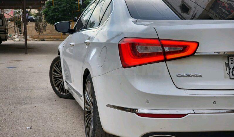 
								 كيا – Kia كادينزا – Cadenza ممتلئ									