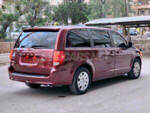دودج – Dodge كارافان – Caravan