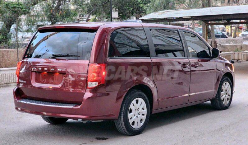 
								 دودج – Dodge كارافان – Caravan ممتلئ									