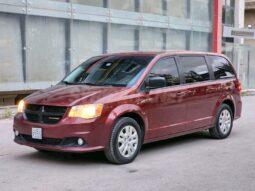 
										 دودج – Dodge كارافان – Caravan ممتلئ									