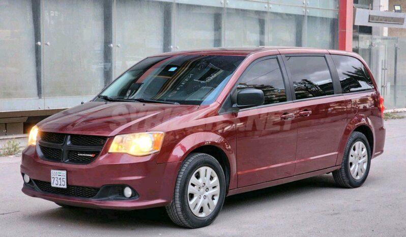 
								 دودج – Dodge كارافان – Caravan ممتلئ									