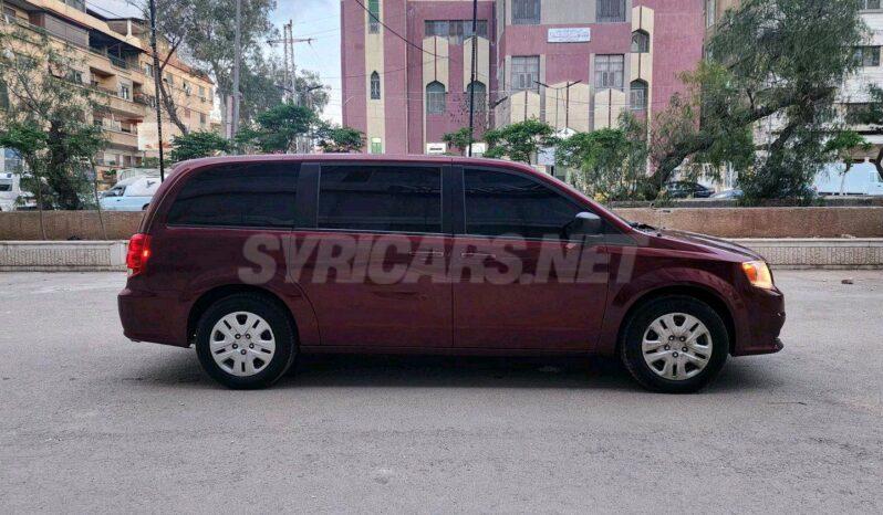
								 دودج – Dodge كارافان – Caravan ممتلئ									