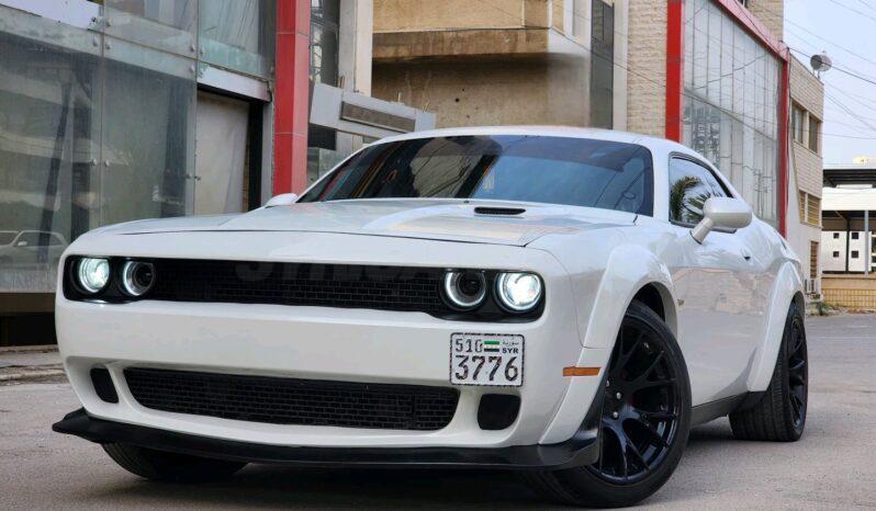 
								 دودج – Dodge تشالينجير – Challenger ممتلئ									