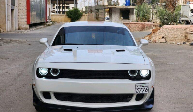 
								 دودج – Dodge تشالينجير – Challenger ممتلئ									