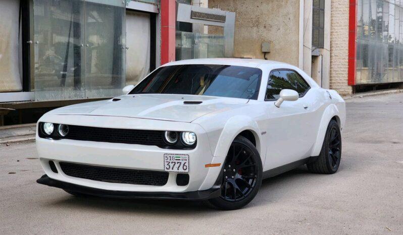 
								 دودج – Dodge تشالينجير – Challenger ممتلئ									
