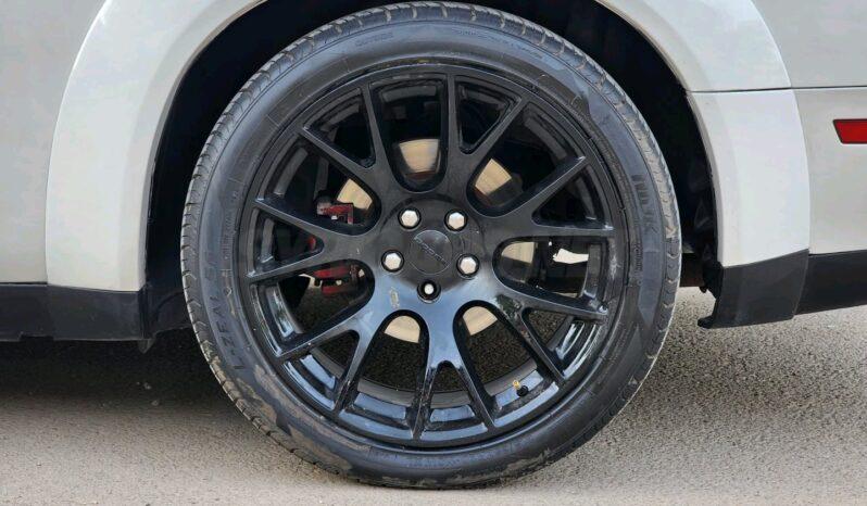 
								 دودج – Dodge تشالينجير – Challenger ممتلئ									