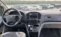 هيونداي – Hyundai فان – H1
