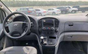 هيونداي – Hyundai فان – H1