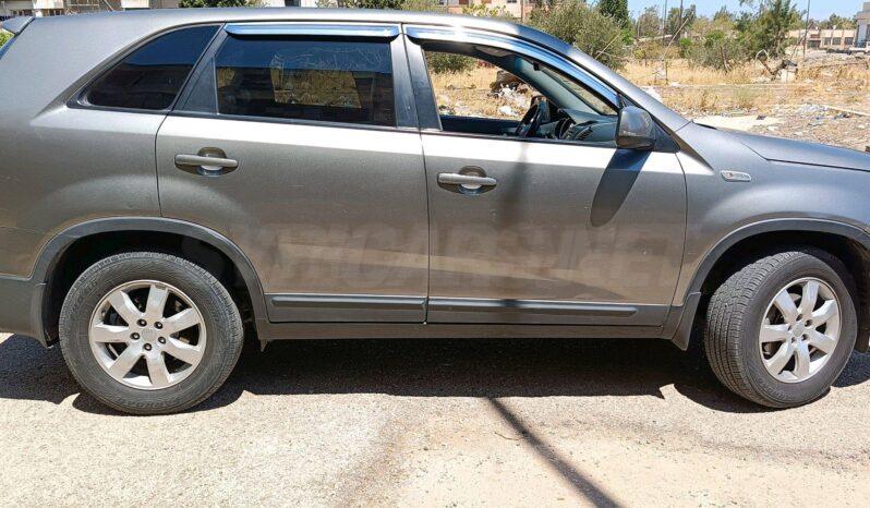 
								 كيا – Kia سورينتو – Sorento ممتلئ									