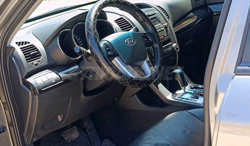 
								 كيا – Kia سورينتو – Sorento ممتلئ									