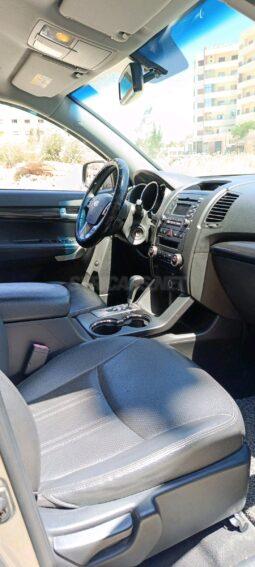 
										 كيا – Kia سورينتو – Sorento ممتلئ									