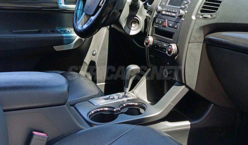 
								 كيا – Kia سورينتو – Sorento ممتلئ									