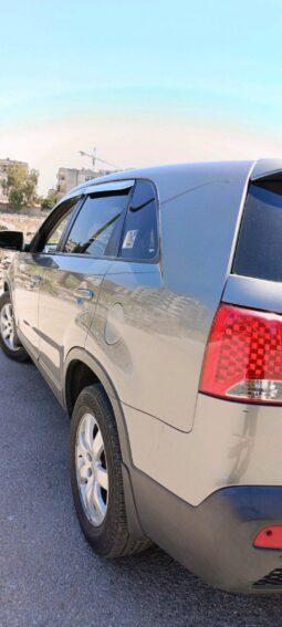 
										 كيا – Kia سورينتو – Sorento ممتلئ									