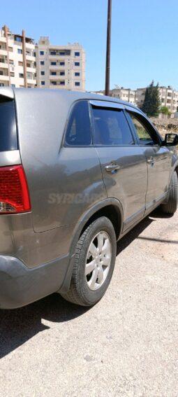 
										 كيا – Kia سورينتو – Sorento ممتلئ									