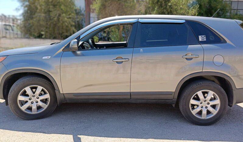 
								 كيا – Kia سورينتو – Sorento ممتلئ									